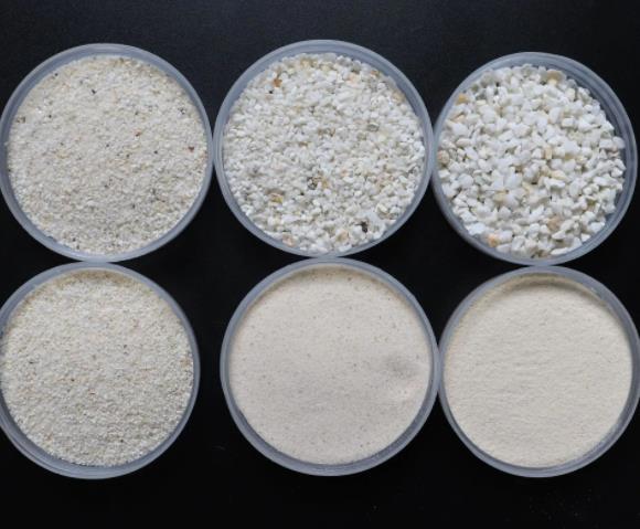 陶瓷用石英砂 陶瓷用石英砂