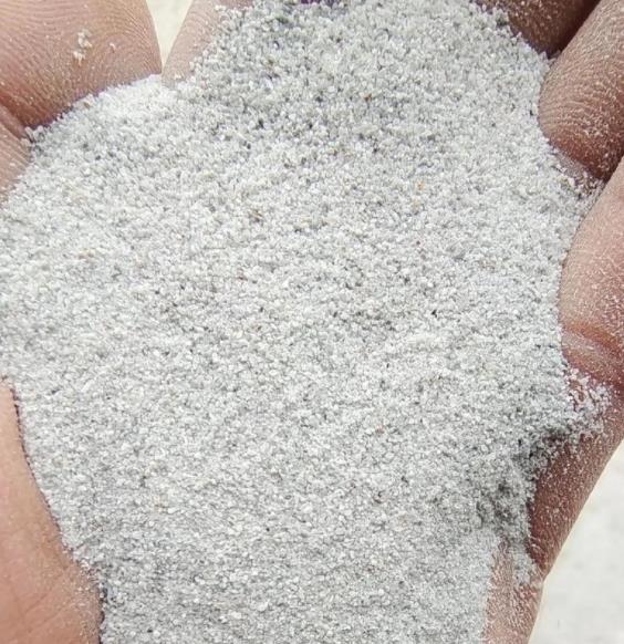 石英砂加工中研磨粒度控制的精細藝術 石英砂加工中研磨粒度控制的精細藝術