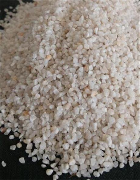 河南洛陽石英砂生產廠家