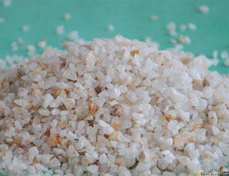 洛陽伊川石英砂廠