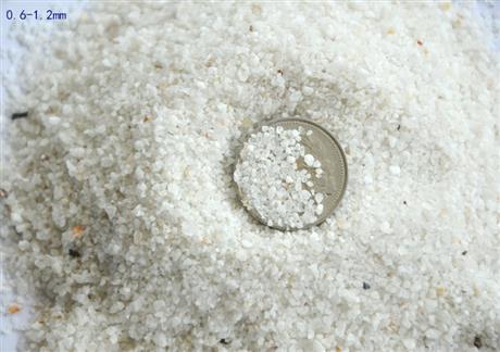 石英砂廠家的聯系方式