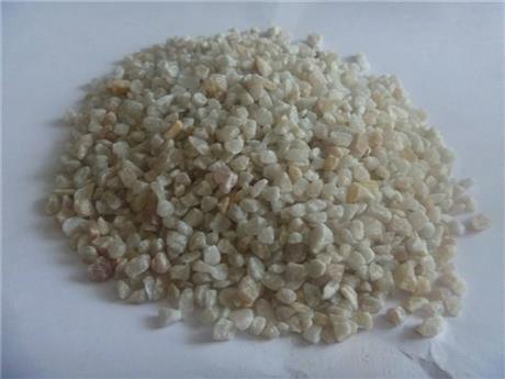 石英砂的生產廠家